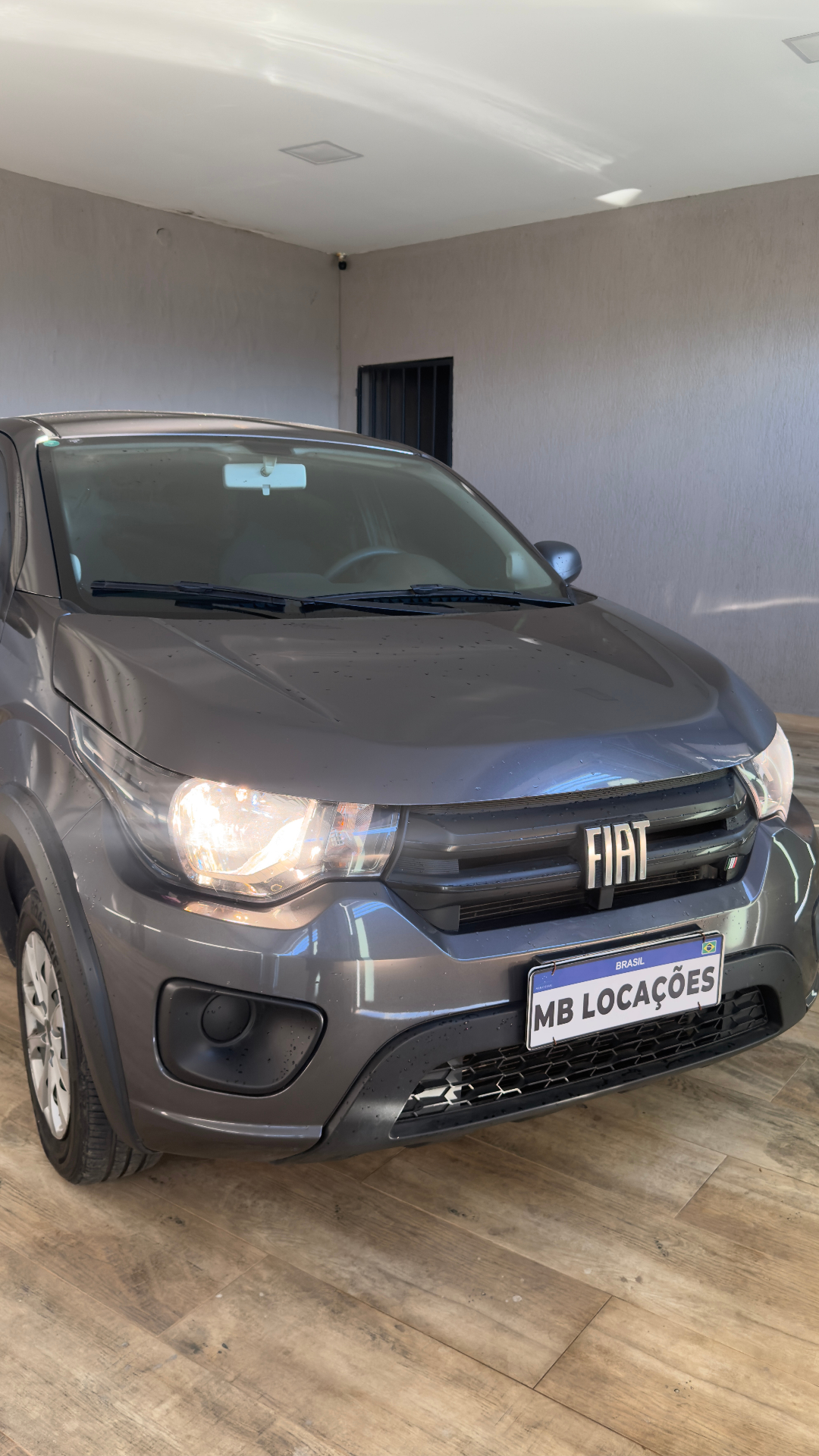 Fiat Mobi 2020
